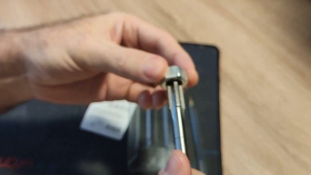 Метчик М12x1,75. Черновой и чистовой смотреть онлайн