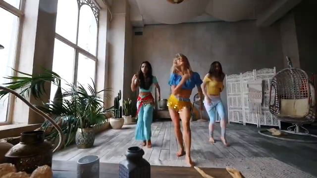 Shakira - Rabiosa (Choreo by Katrina Parfenova) смотреть онлайн