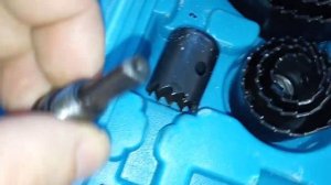 Набор коронок по дереву как пользоваться.Набор по дереву коронок обзор.Обработка древесины дома