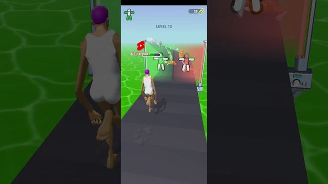 Monsters Lab : Android games _ walkthrough part 1 смотреть онлайн