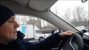 Снять рулевое колесо и подушку безопасности ДЖИЛИ АТЛАС 2.0