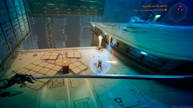 GHOSTRUNNER - 35 Minutes of Gameplay Walkthrough (Speedrun) [CYBERPUNK 2077 GAME LIKE] 4K 60FPS смотреть онлайн