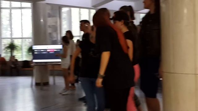 Алиса в Стране Танца в КЦ ЗИЛ смотреть онлайн