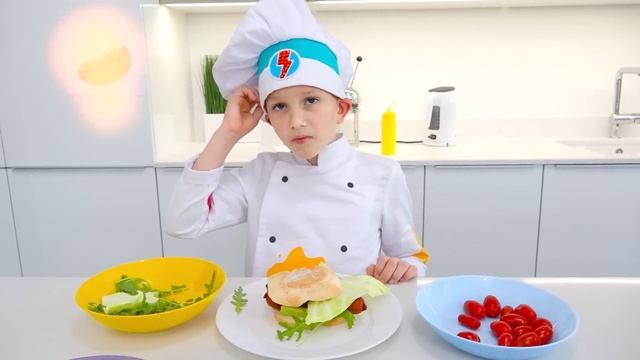 Vlad And Niki Learn How To Work In A Kids Hotel