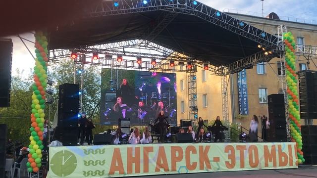 Победители феcтиваля "Танцуй, Ангарск - 2018" - New Star смотреть онлайн