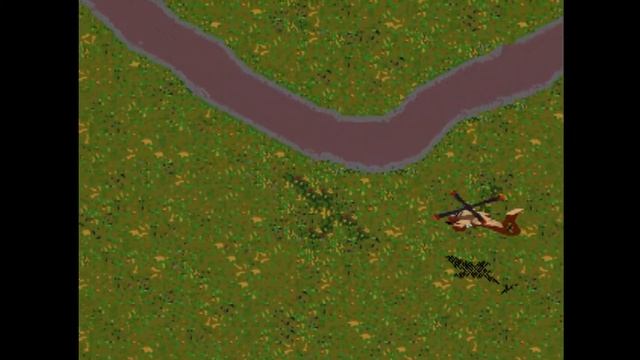 Sega MD: Jungle strike (rus) longplay [7] смотреть онлайн