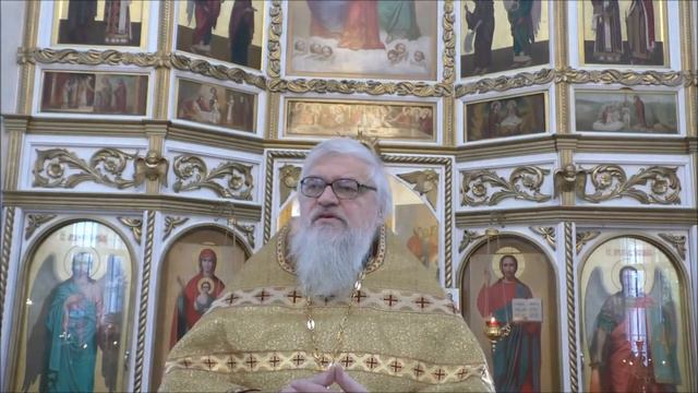 Исцеление расслабленного в Капернауме 17.10.15 смотреть онлайн