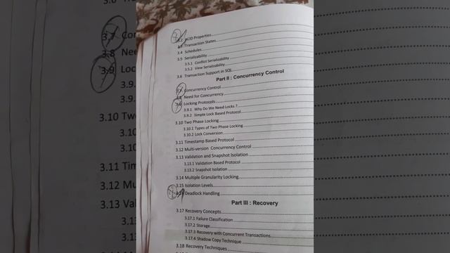 Database management system CS3492 important questions ✏️ ? смотреть онлайн