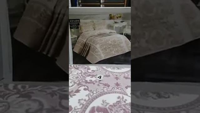 Новые модели среди любимых многими жаккардовых покрывал смотреть онлайн
