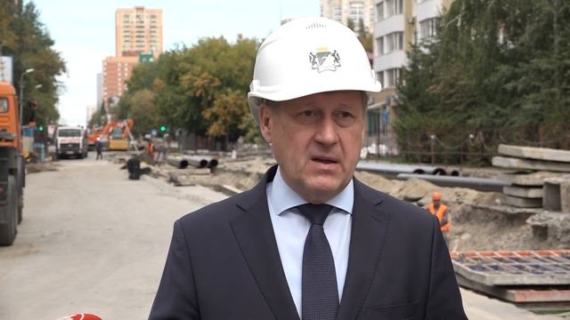 Пробки, трубы и траншеи: ремонт теплосетей не заканчивается // "Новости 49" 06.09.22 смотреть онлайн