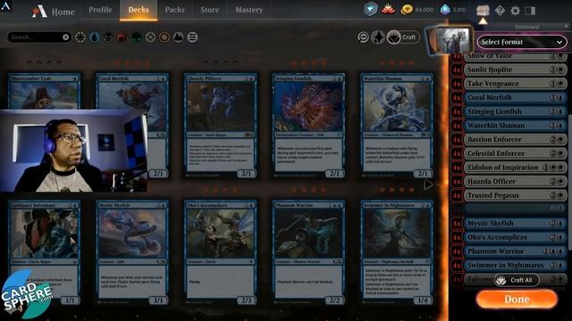 How to Get More Wild Cards in Magic The Gathering Arena - MTG MTGA Magic Arena | WotC смотреть онлайн