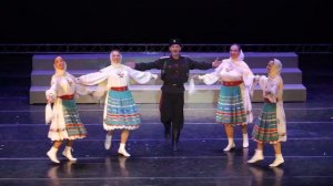 Народный коллектив народного танца "Севастополь"  - На горе стоял казак.