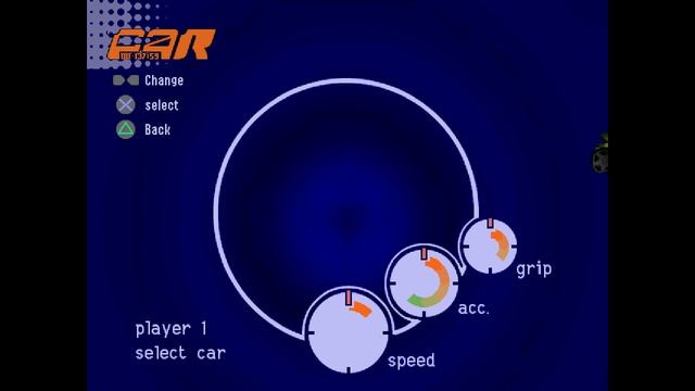 Motorhead ... (PS1) Gameplay смотреть онлайн