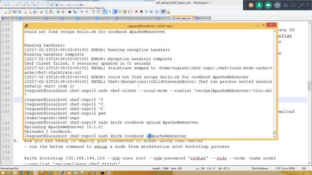 Chef Realtime Automation-3 смотреть онлайн