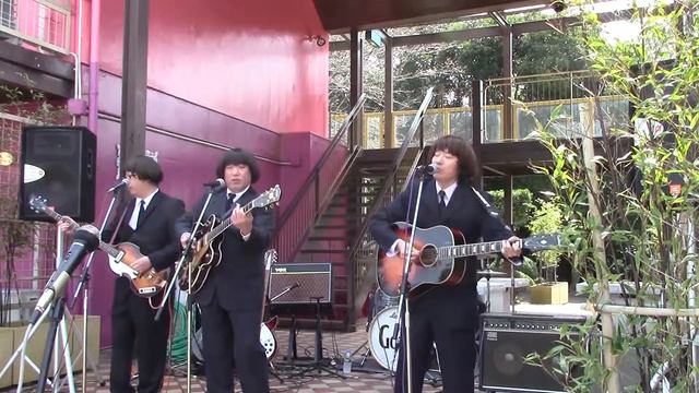 Baby It's You (Beatles Cover) - The Gotto смотреть онлайн