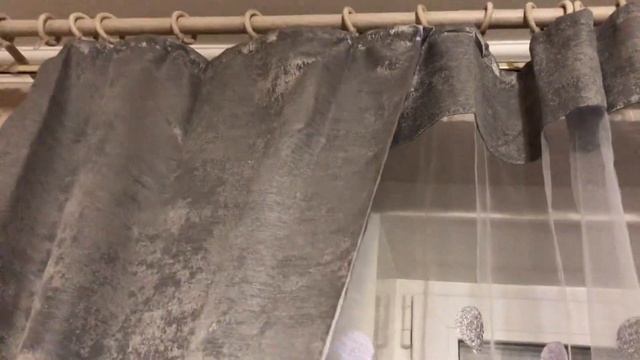 Тюль для кухни в сером цвете смотреть онлайн