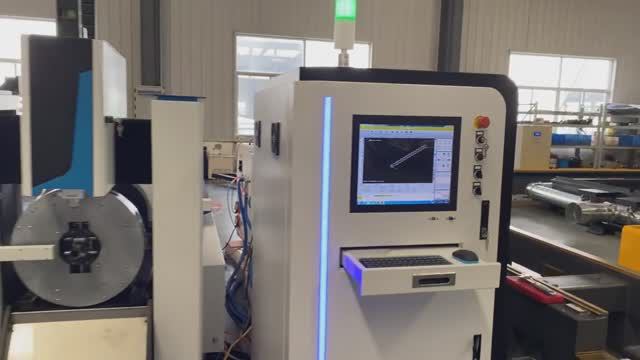 ЛАЗЕРНЫЙ ТРУБОРЕЗ SENFENG SF6016T