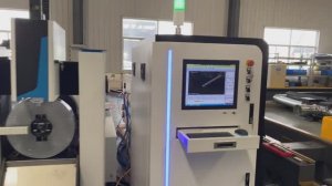ЛАЗЕРНЫЙ ТРУБОРЕЗ SENFENG SF6016T