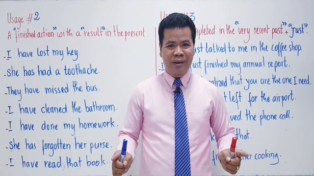 Present Perfect P6 (Uses of Present Perfect Simple) смотреть онлайн