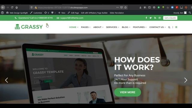 How to Add a Logo and a Favicon to your WordPress Website смотреть онлайн
