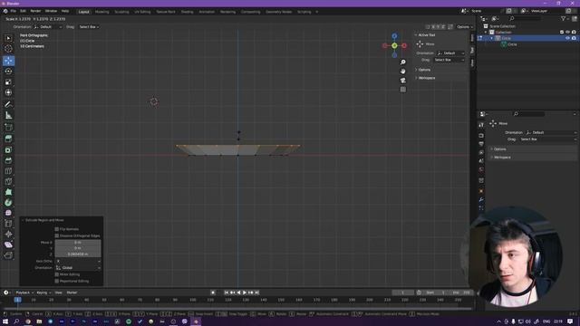 Изучил Blender за 10 минут? \ Часть 1 смотреть онлайн