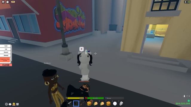 Girl VOICE TROLLING As Pick Me's In Da Hood смотреть онлайн