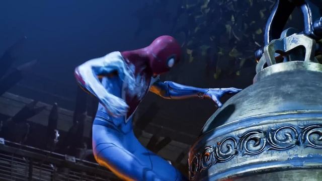 Peter Parker Vs Miles Morales Epic Fight - Marvel's Spider-Man 2 Gameplay #12 смотреть онлайн