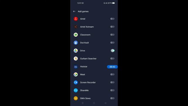 How to use game space in Oppo A16e || Oppo A16e me game space kaise enable kare || смотреть онлайн
