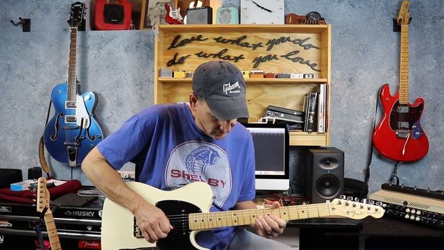 Telecasters! Fender American Performer & American Special смотреть онлайн