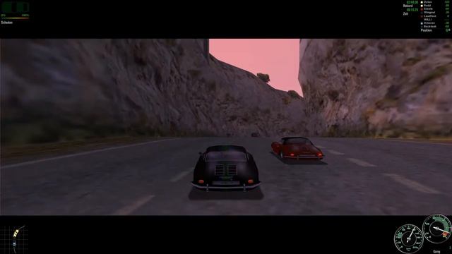 NfS:PU #005: Cote d' Azur- Porsche 356 B 1600 Super 90 Coupé смотреть онлайн