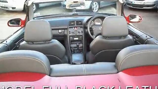 FOR SALE MERCEDES CLK 230K AUTOMATIC 200 (X) FACELIFT FULL BLACK LEATHER смотреть онлайн