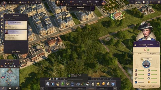 Anno 1800 Artillery ship - Out range Big Betty Cannon Part 9 | Let's play Anno 1800 Gameplay смотреть онлайн