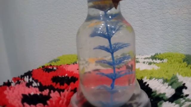 Водопады, пайетки, снежный шар, подушка полукрест, корзина для шампуней. Вышивка Летний сад смотреть онлайн