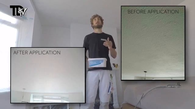 PRODUCT REVIEW - GYPROC EASIFILLER  FINISH