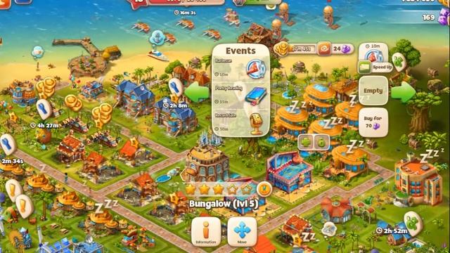 How to play Paradise island 2 Desktop game смотреть онлайн