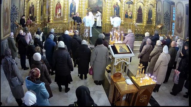 28.10.2023. Суббота. Часы. Ранняя Божественная Литургия. смотреть онлайн