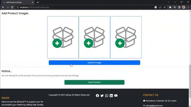 Design a responsive product registration page using HTML, CSS, JavaScript and Bootstrap | video 1 смотреть онлайн