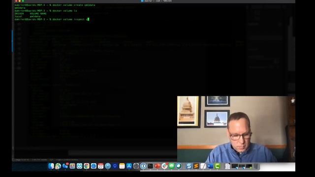 IBM MQ Container With Persistent Data Volume смотреть онлайн