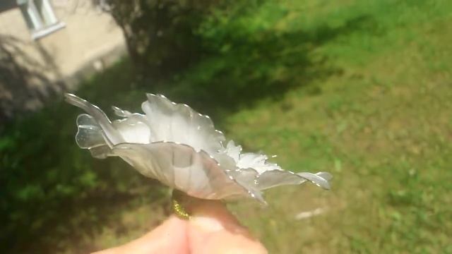 Annetflower Украшения из смолы и проволоки смотреть онлайн