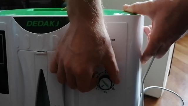 Концентратор Dedakj смотреть онлайн