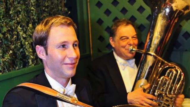 Anton Pürkner: IN SATTELBACH Volksmusikensemble DAC смотреть онлайн