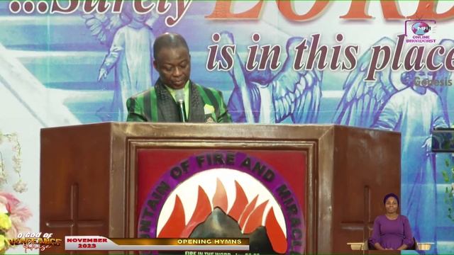 THE AGGRESSIVE PRAYER OF THE WIDOW - MFM November 2023 - PMCH - Dr. D. K Olukoya смотреть онлайн