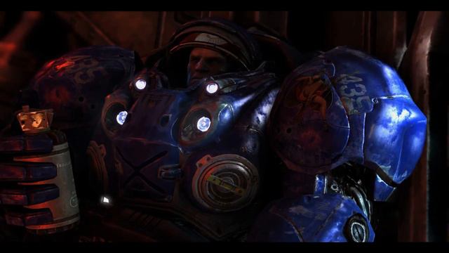 StarCraft 2 - HAVE A NICE DAY!! смотреть онлайн