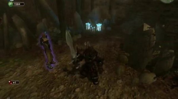 Fable Gameplay (PC)