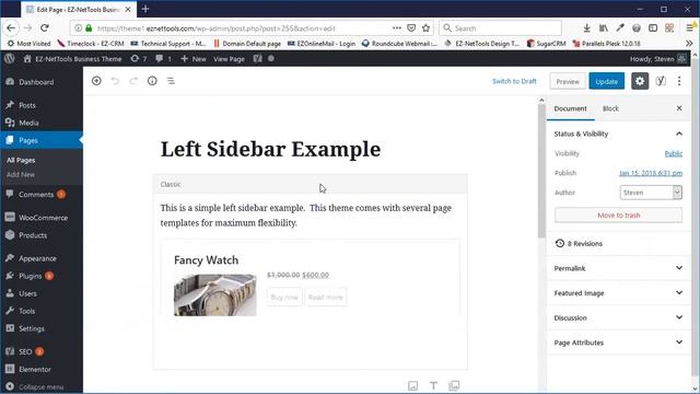 How To Bring Back Classic Editor in WordPress смотреть онлайн
