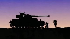 Истории танкистов (Русская Фея)