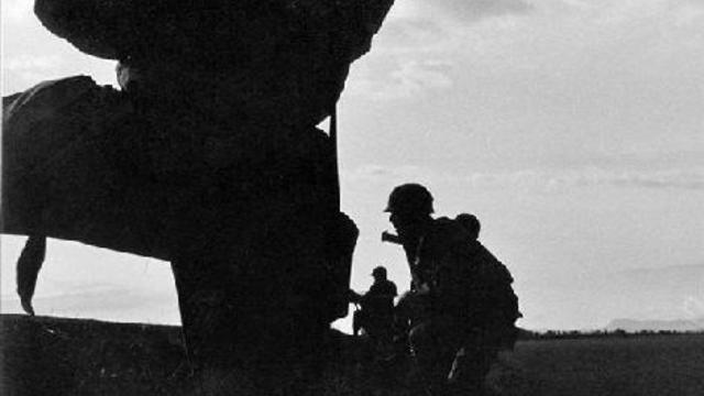 barry sadler.trooper's lament смотреть онлайн