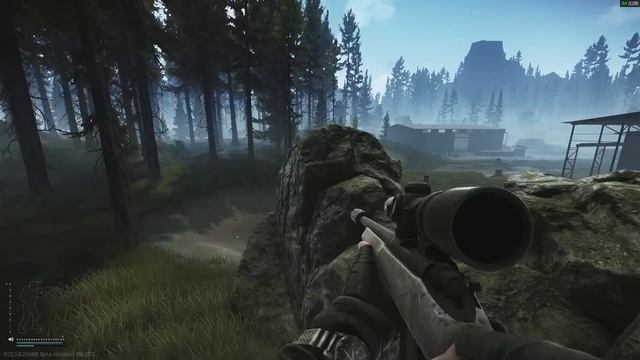 When A 9000 Hour Player Takes On The Escape From Tarkov Wipe.. смотреть онлайн
