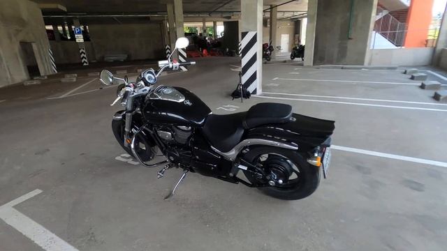 Suzuki Intruder M800 (VZ 800) 2009