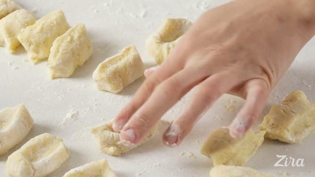 Картофельные ньокки смотреть онлайн